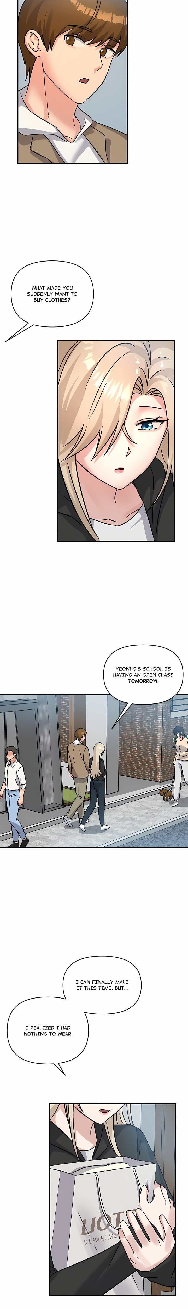 Hooked On You - Chapter 12 Page 16