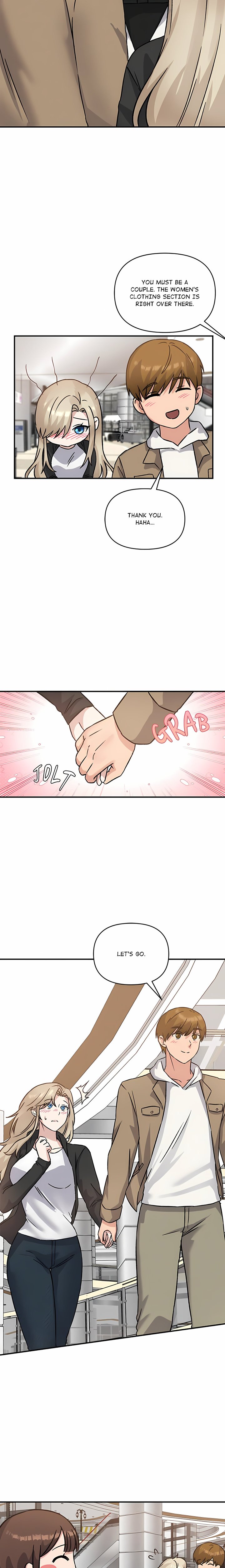 Hooked On You - Chapter 12 Page 5