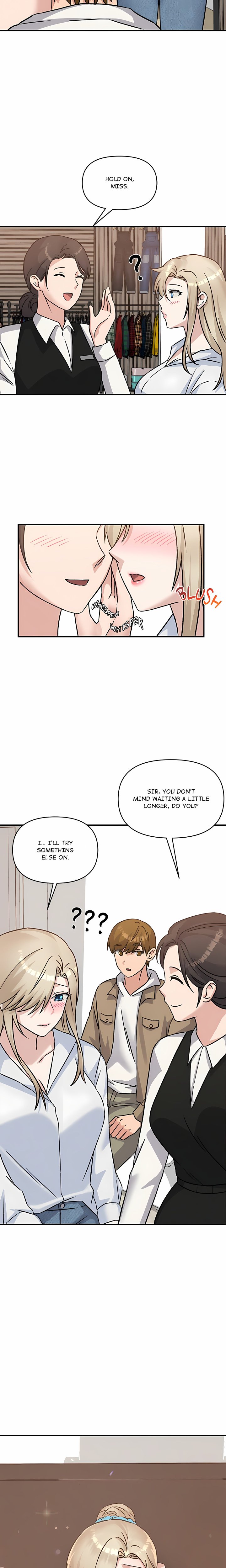Hooked On You - Chapter 12 Page 8