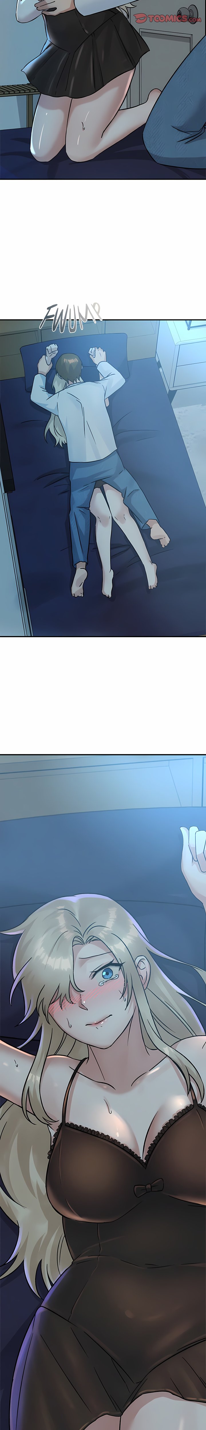 Hooked On You - Chapter 13 Page 13