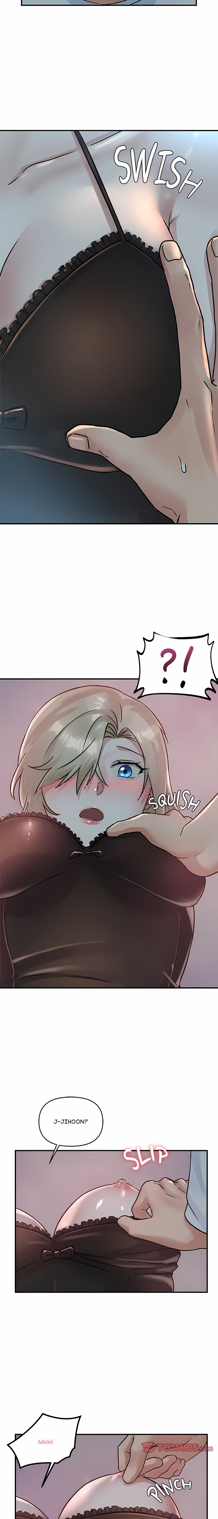 Hooked On You - Chapter 13 Page 15