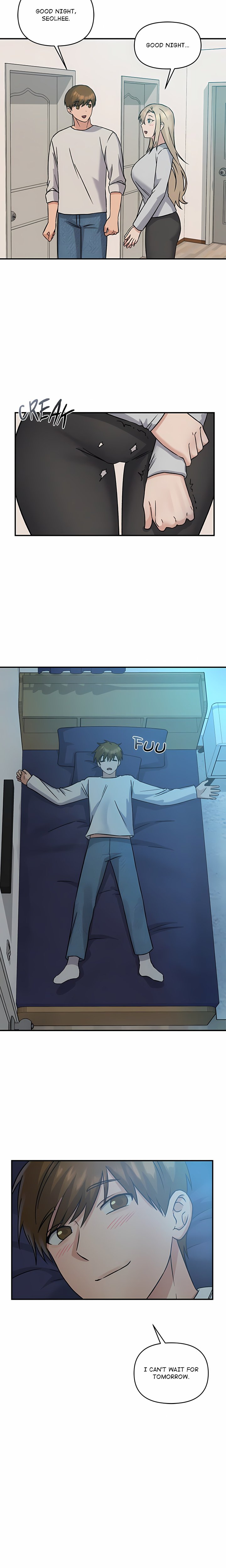 Hooked On You - Chapter 13 Page 9