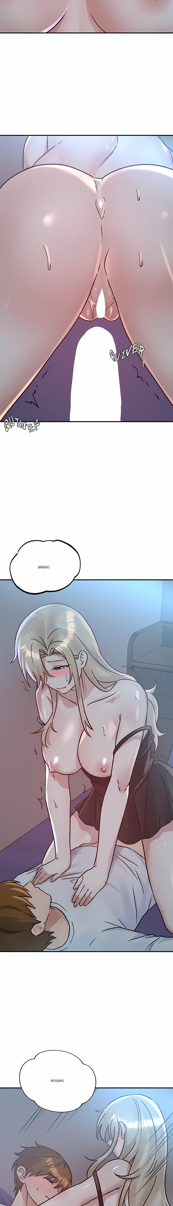 Hooked On You - Chapter 14 Page 10