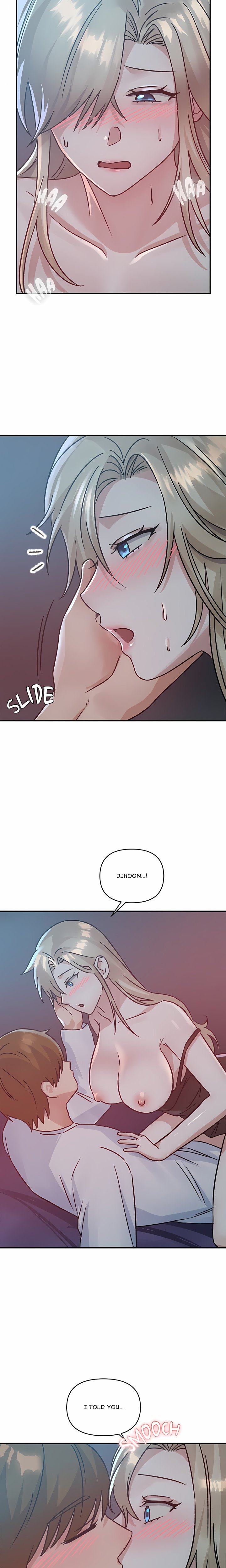 Hooked On You - Chapter 14 Page 16