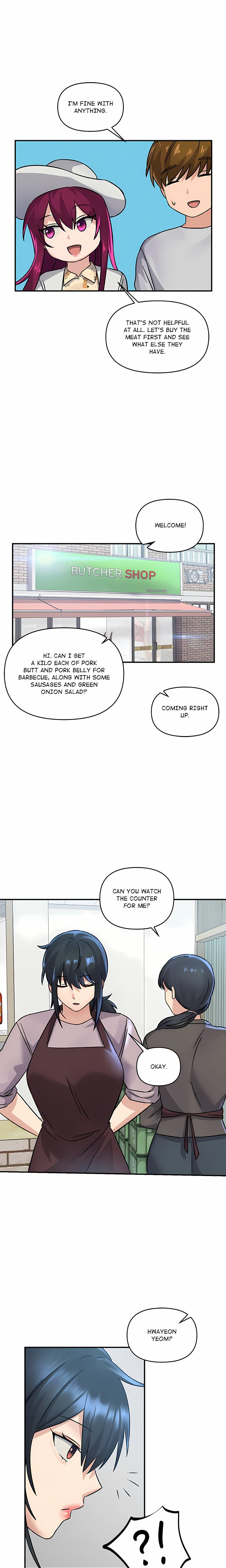 Hooked On You - Chapter 15 Page 19