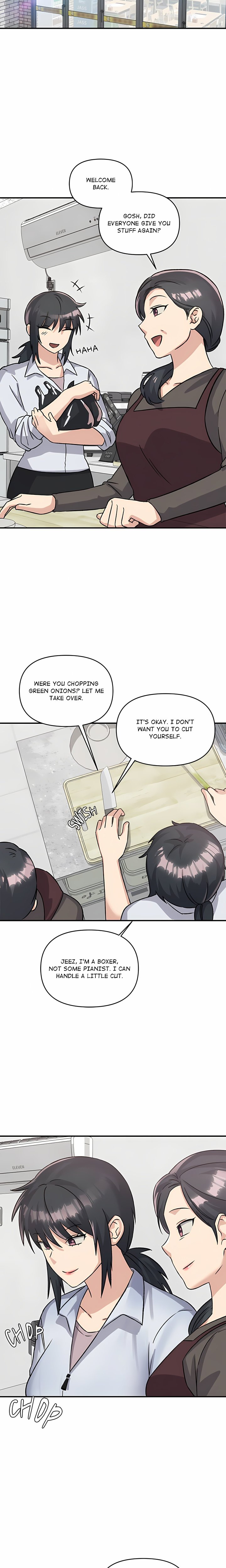 Hooked On You - Chapter 15 Page 9