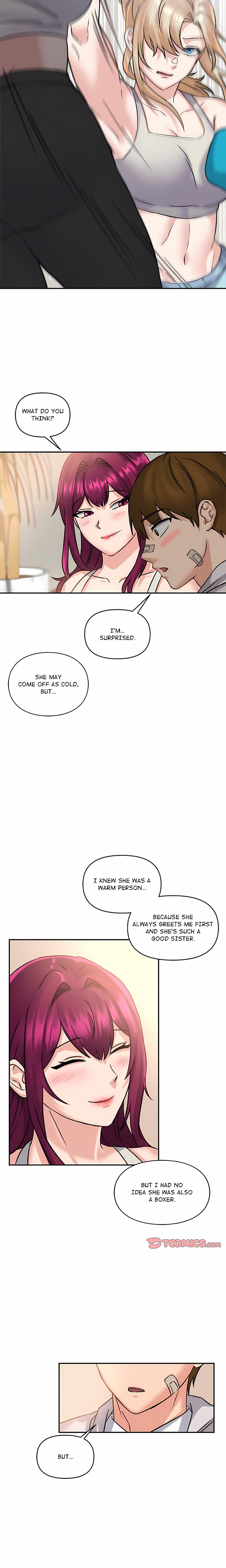 Hooked On You - Chapter 2 Page 23