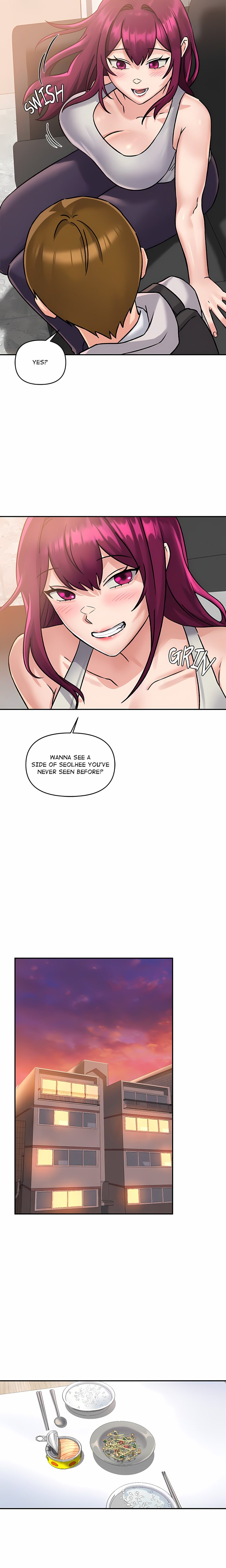 Hooked On You - Chapter 2 Page 28