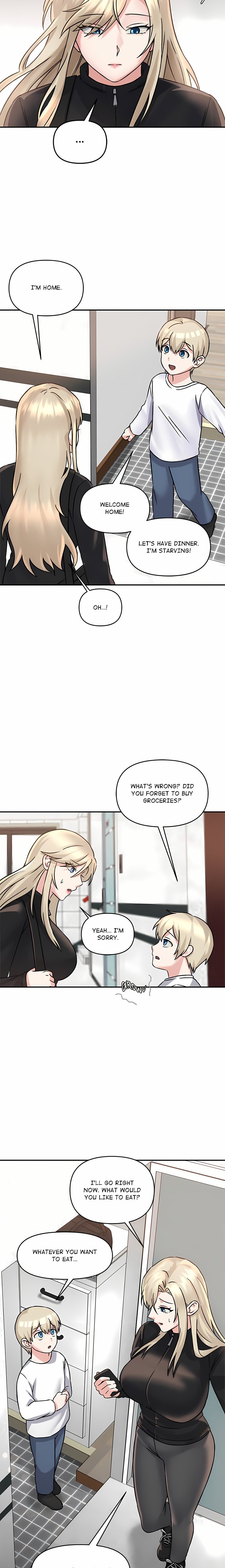 Hooked On You - Chapter 3 Page 12