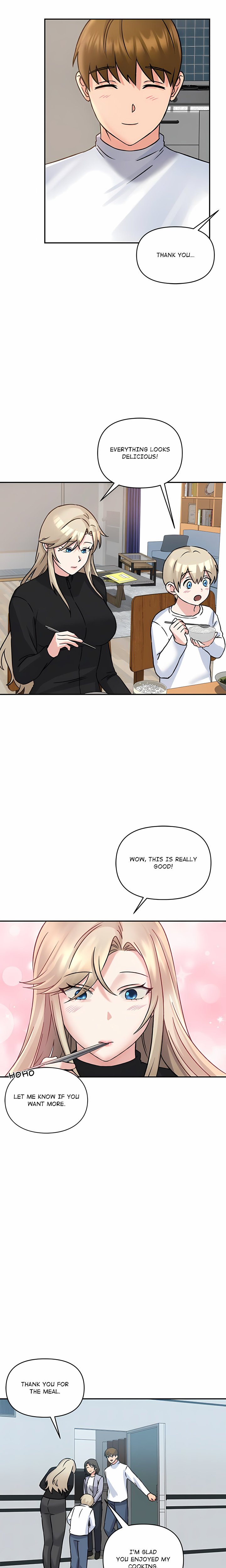 Hooked On You - Chapter 3 Page 14