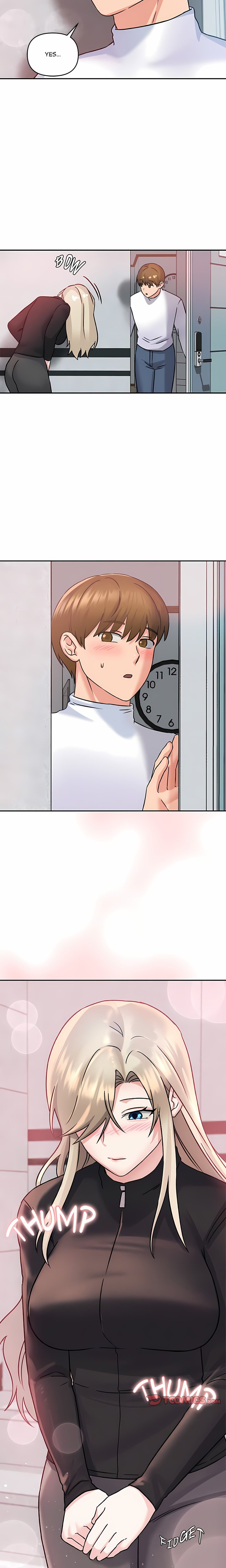 Hooked On You - Chapter 3 Page 18
