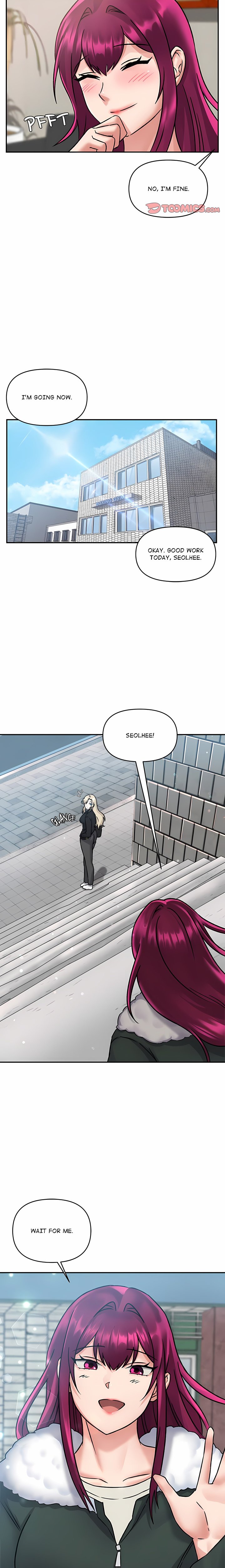 Hooked On You - Chapter 3 Page 7