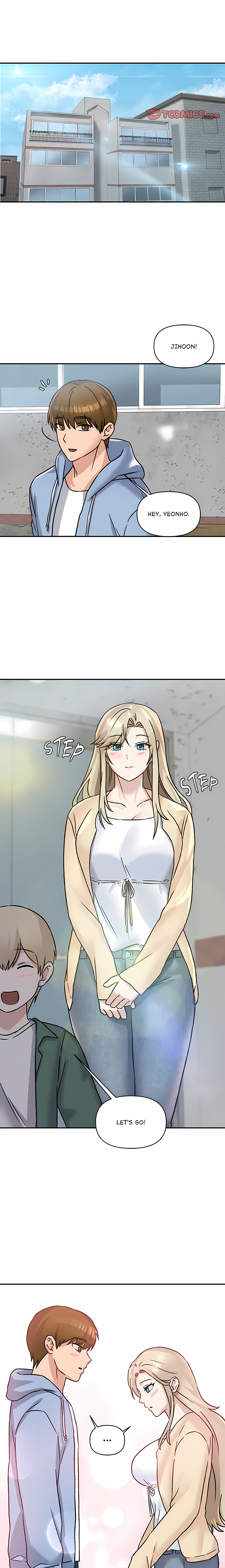 Hooked On You - Chapter 4 Page 10