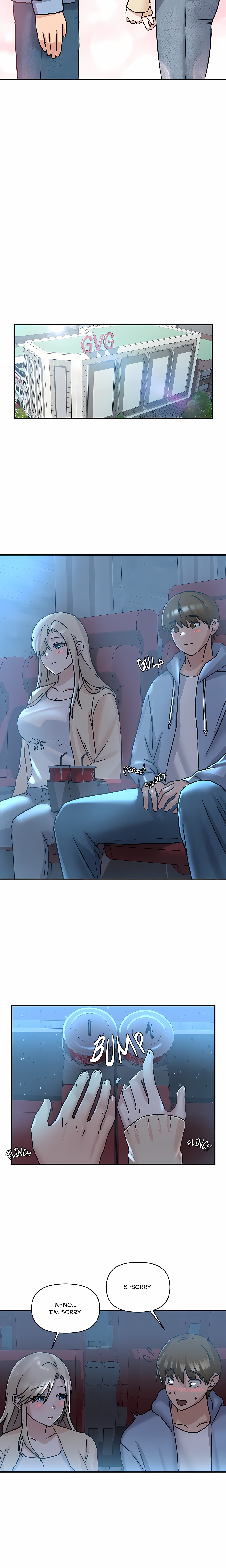 Hooked On You - Chapter 4 Page 11