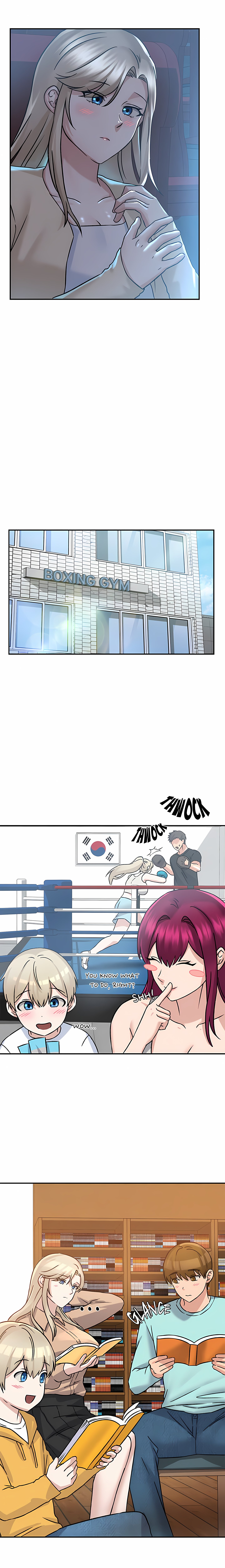 Hooked On You - Chapter 4 Page 12