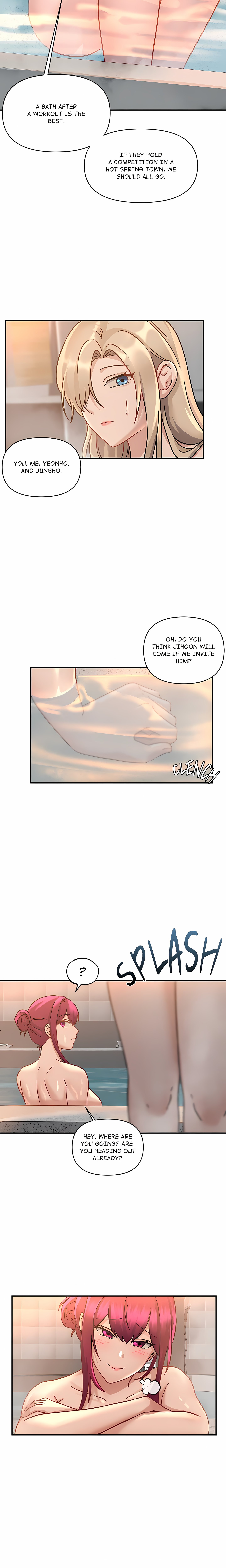 Hooked On You - Chapter 4 Page 16