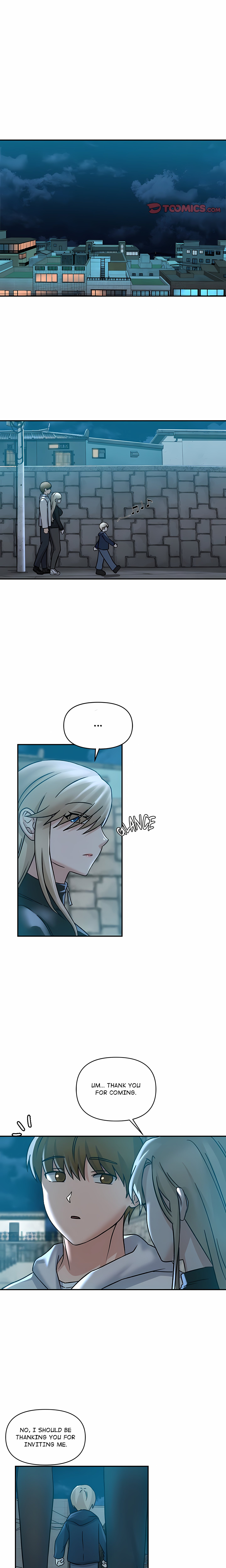 Hooked On You - Chapter 4 Page 7