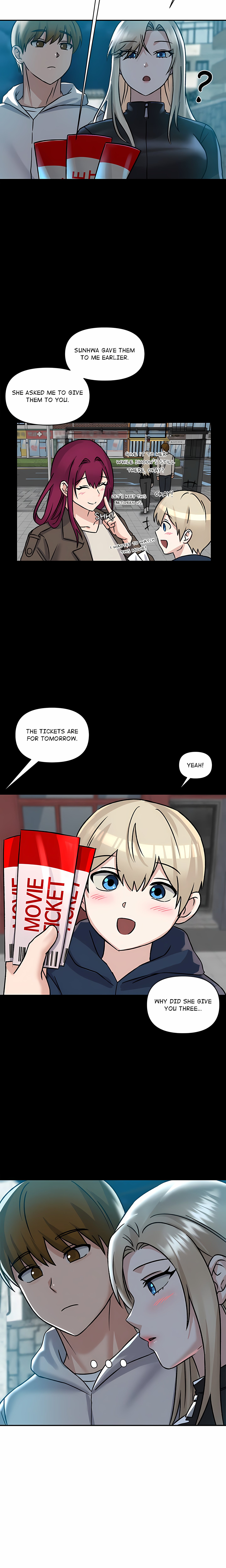 Hooked On You - Chapter 4 Page 9