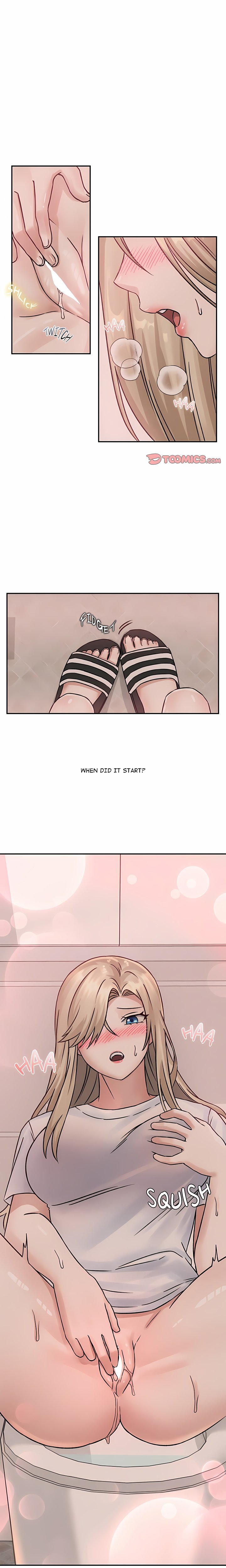 Hooked On You - Chapter 7 Page 1