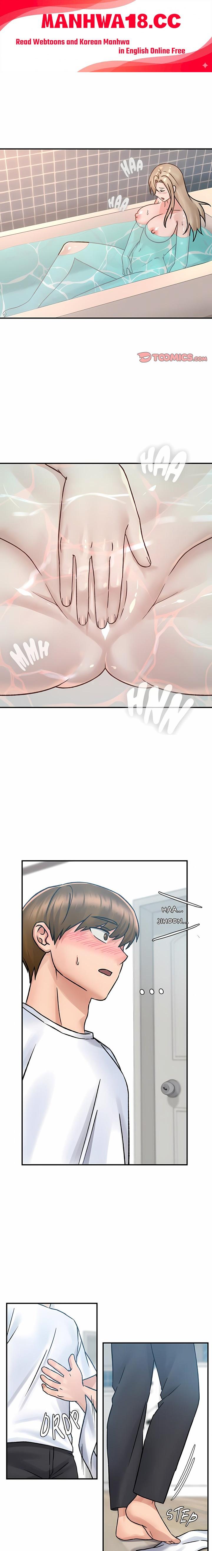 Hooked On You - Chapter 8 Page 1