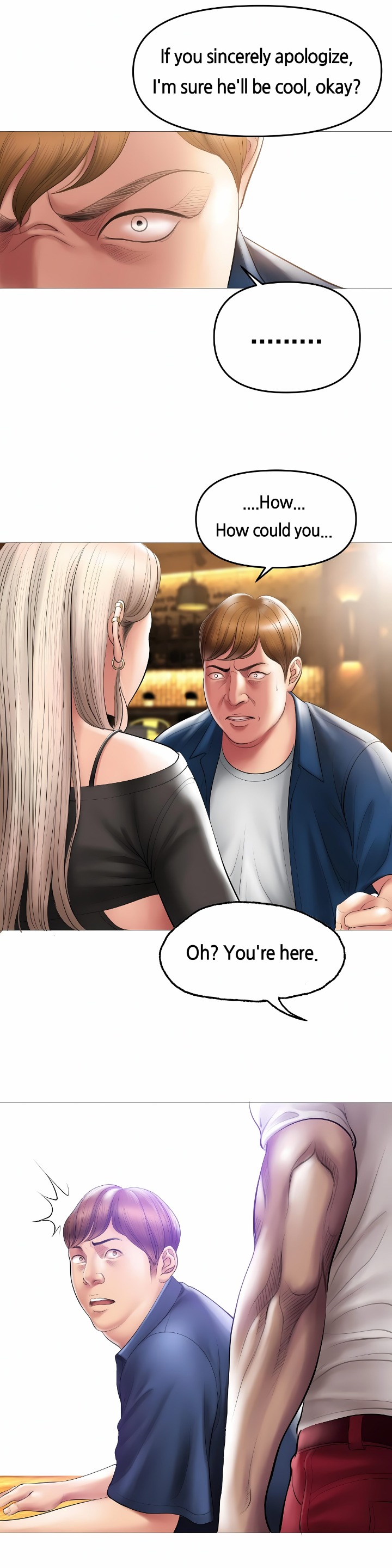 Smoking Hypnosis - Chapter 10 Page 11