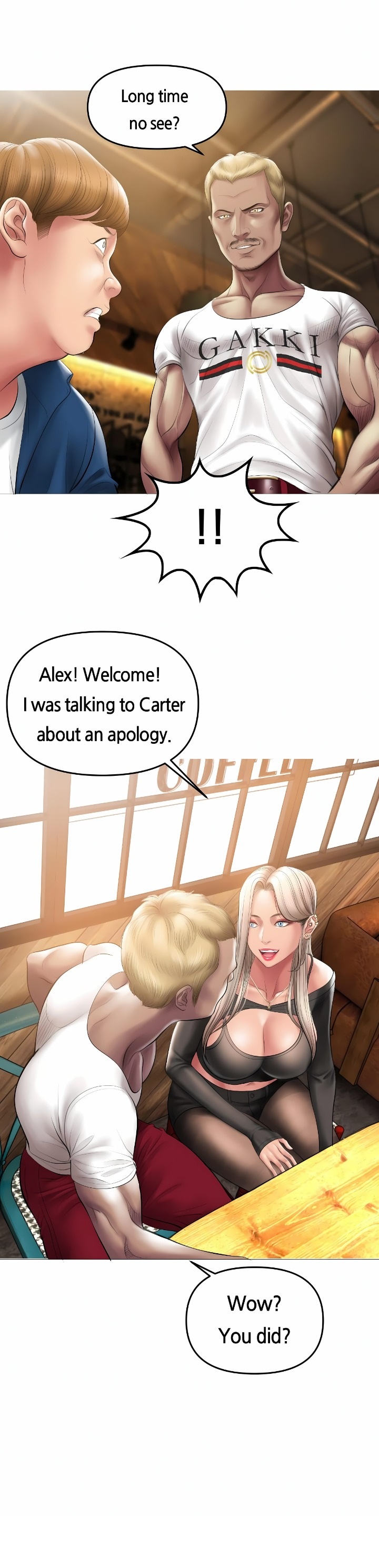 Smoking Hypnosis - Chapter 10 Page 12