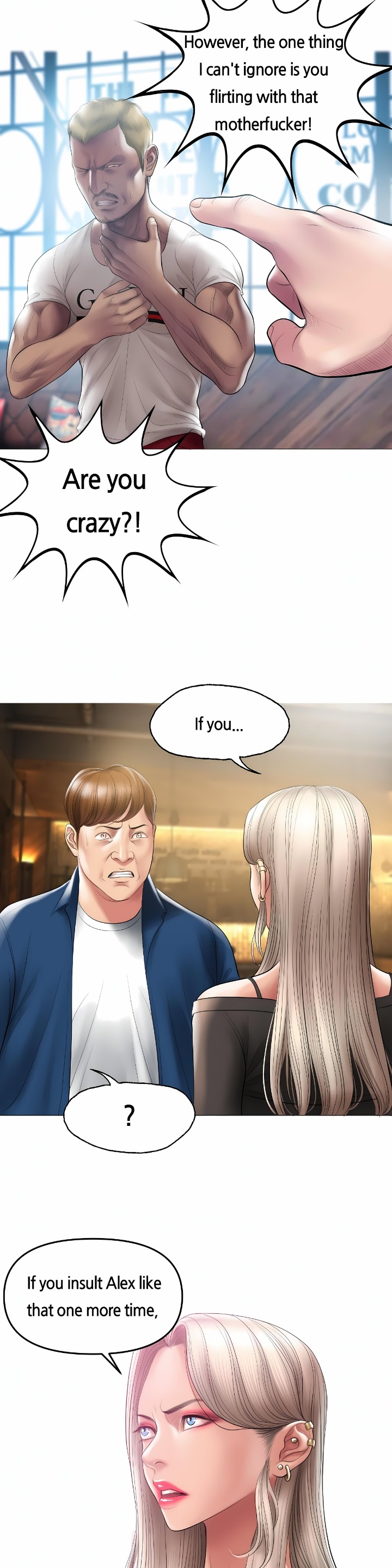 Smoking Hypnosis - Chapter 10 Page 22