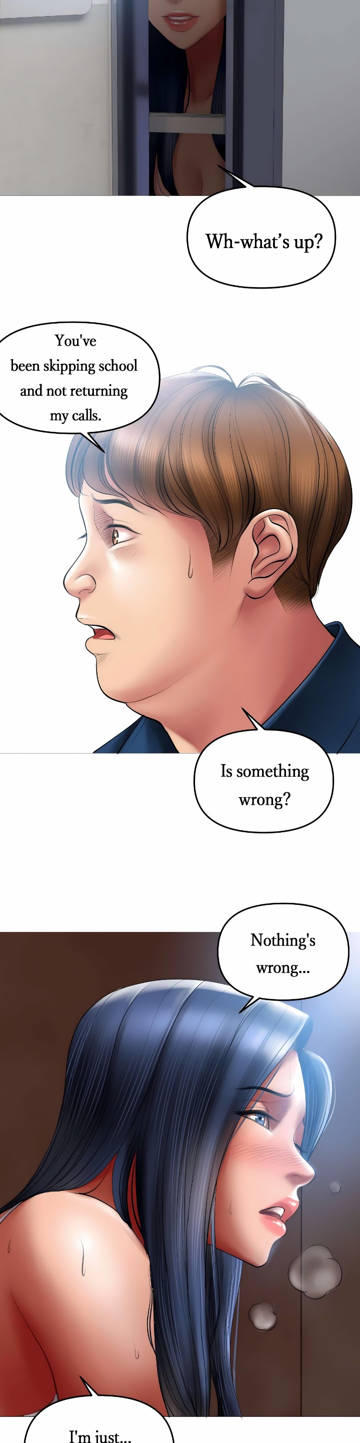 Smoking Hypnosis - Chapter 11 Page 4