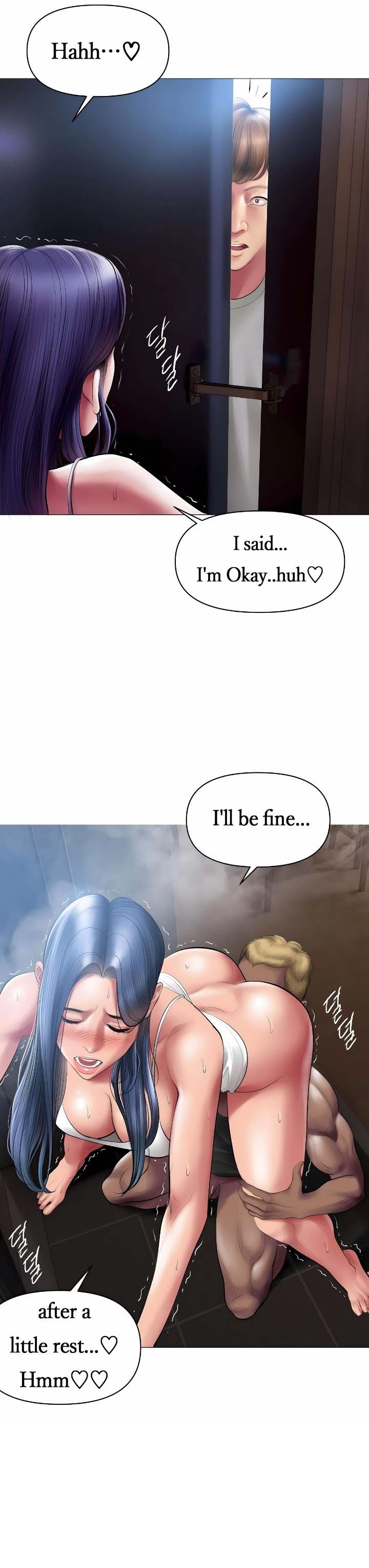 Smoking Hypnosis - Chapter 11 Page 9