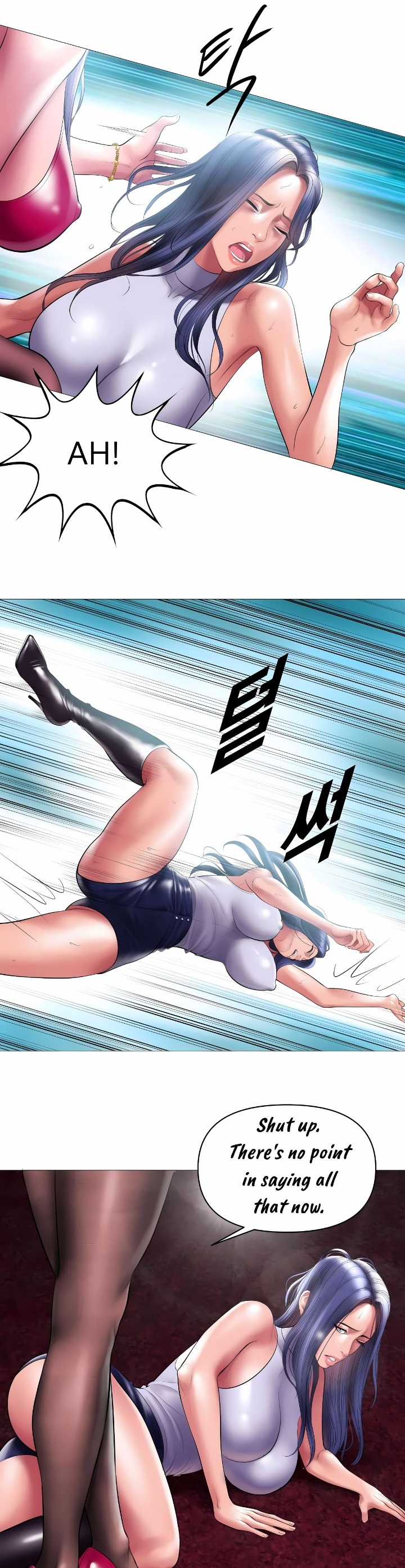 Smoking Hypnosis - Chapter 12 Page 18