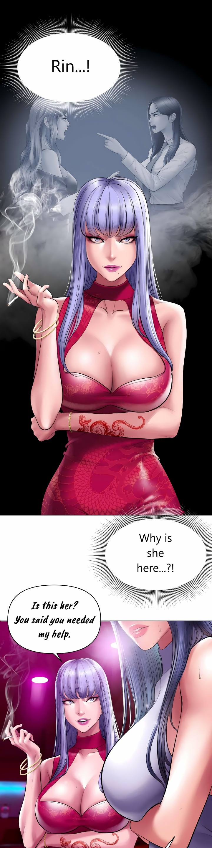 Smoking Hypnosis - Chapter 12 Page 6