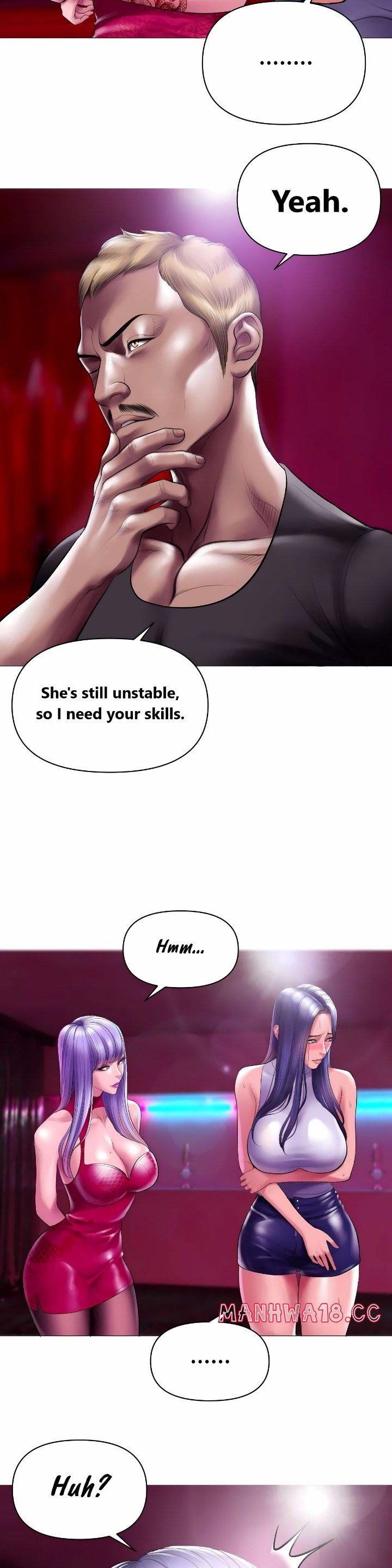 Smoking Hypnosis - Chapter 12 Page 7