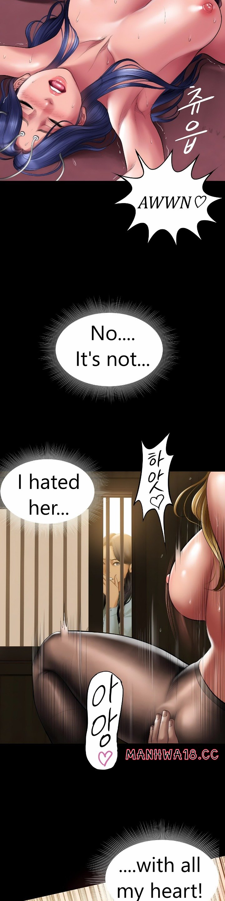 Smoking Hypnosis - Chapter 13 Page 16