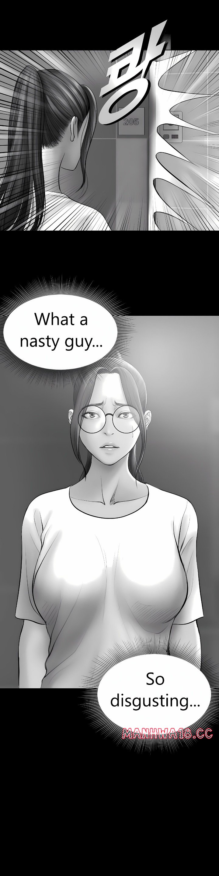 Smoking Hypnosis - Chapter 14 Page 18