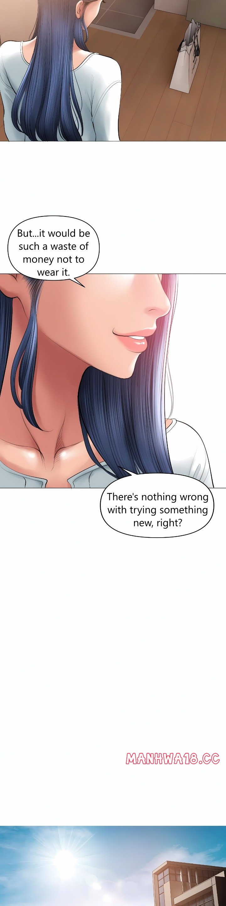 Smoking Hypnosis - Chapter 15 Page 11