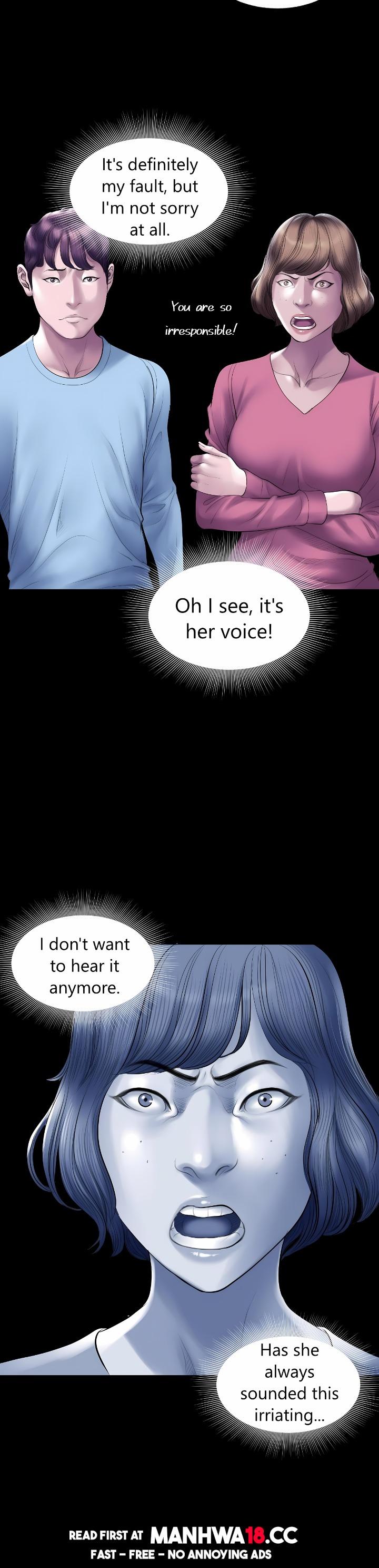 Smoking Hypnosis - Chapter 15 Page 18