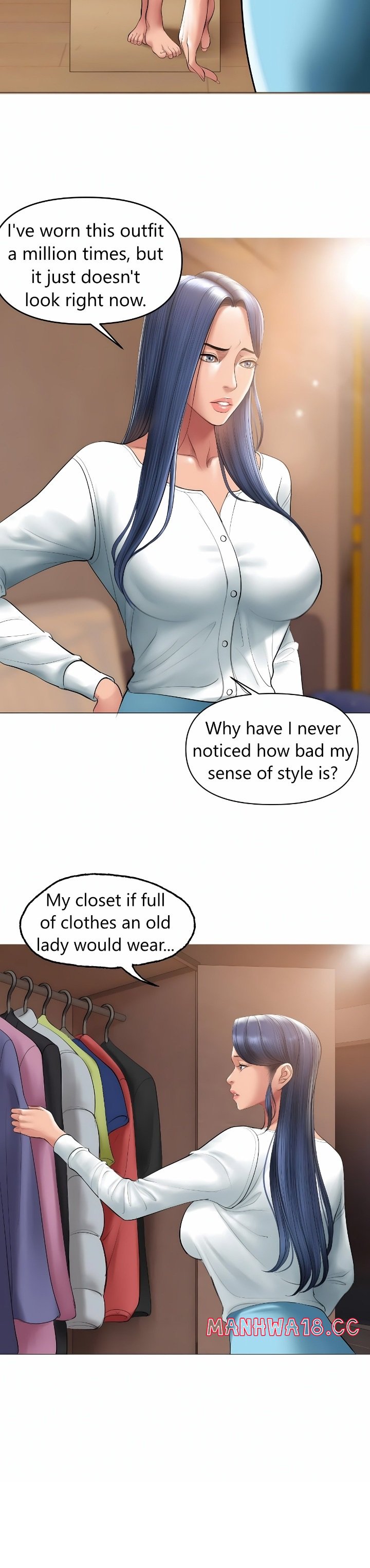 Smoking Hypnosis - Chapter 15 Page 8