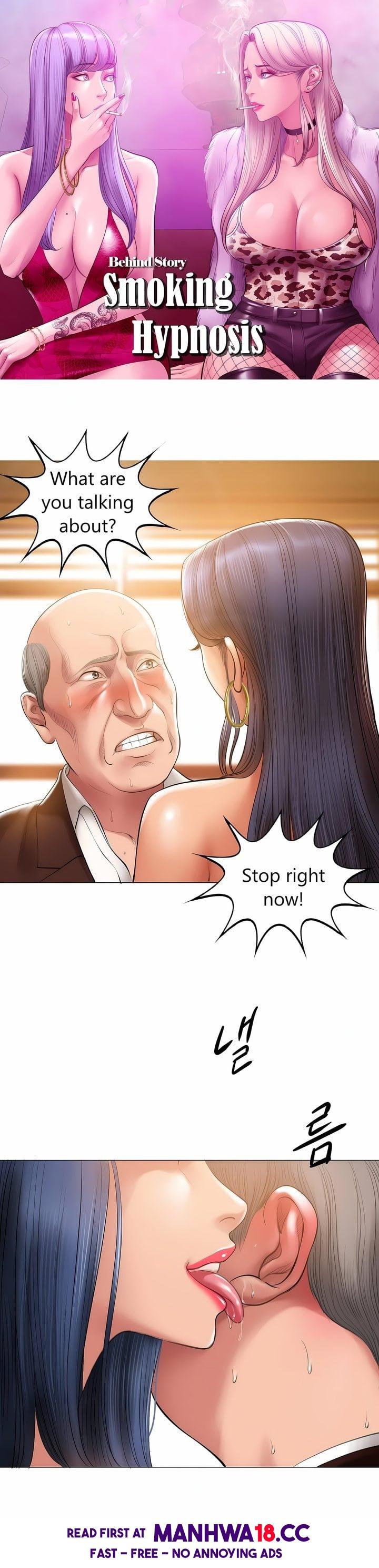 Smoking Hypnosis - Chapter 16 Page 1