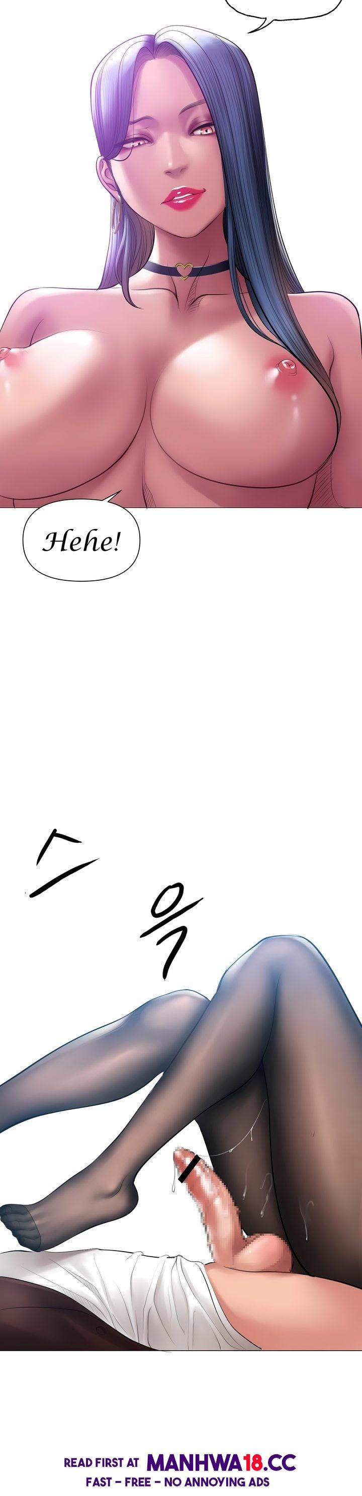 Smoking Hypnosis - Chapter 16 Page 15