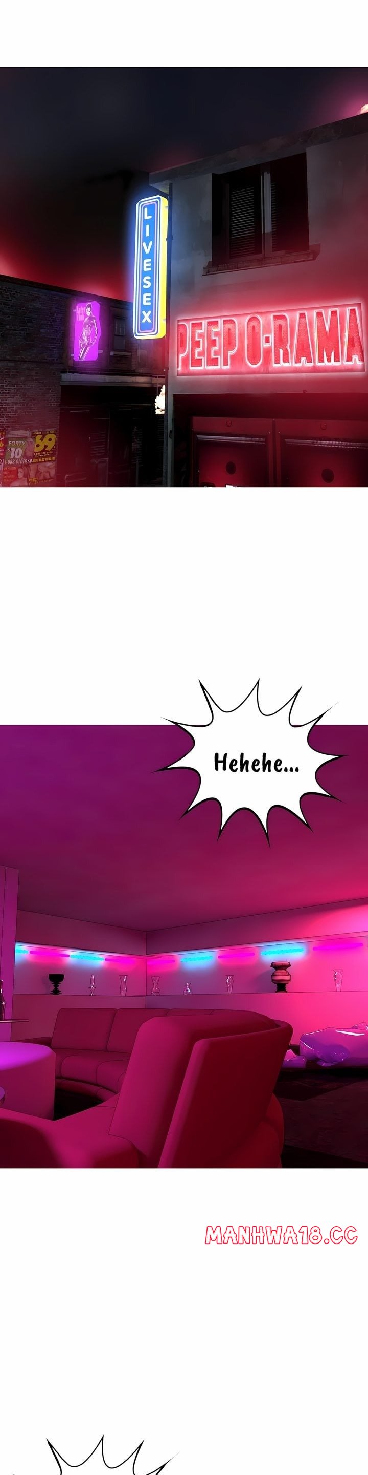 Smoking Hypnosis - Chapter 16 Page 21