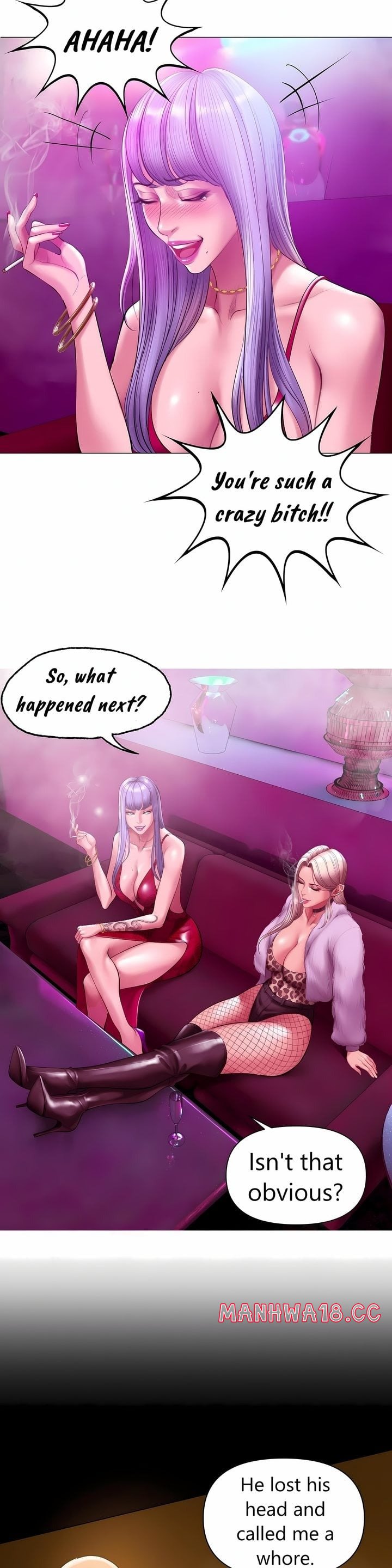 Smoking Hypnosis - Chapter 16 Page 22