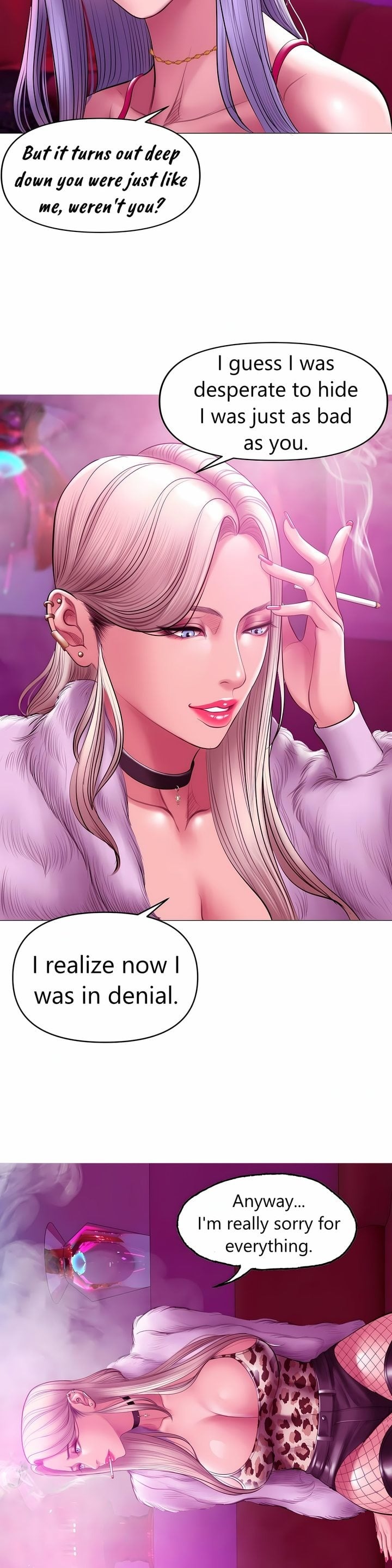 Smoking Hypnosis - Chapter 16 Page 27