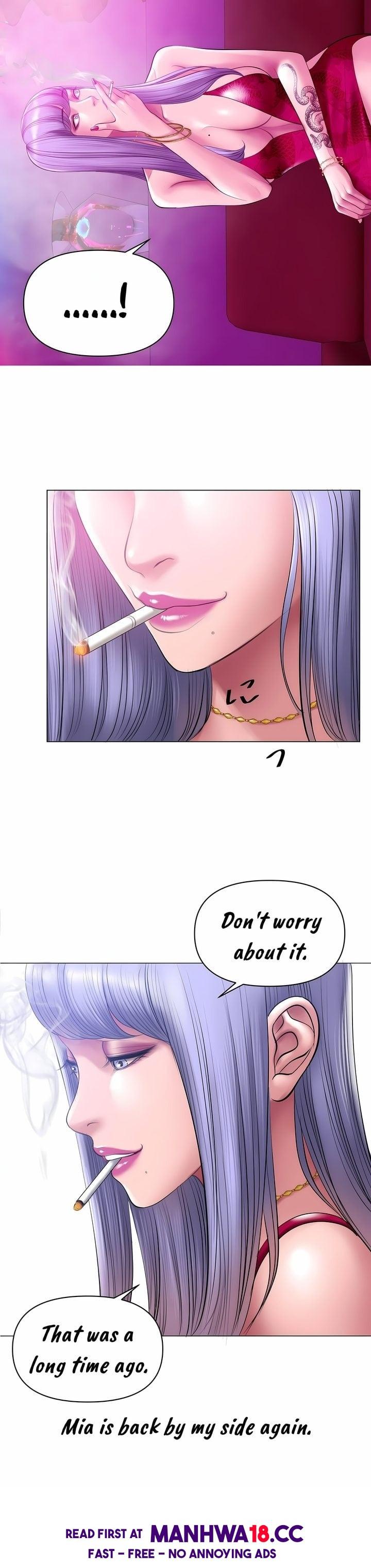 Smoking Hypnosis - Chapter 16 Page 28