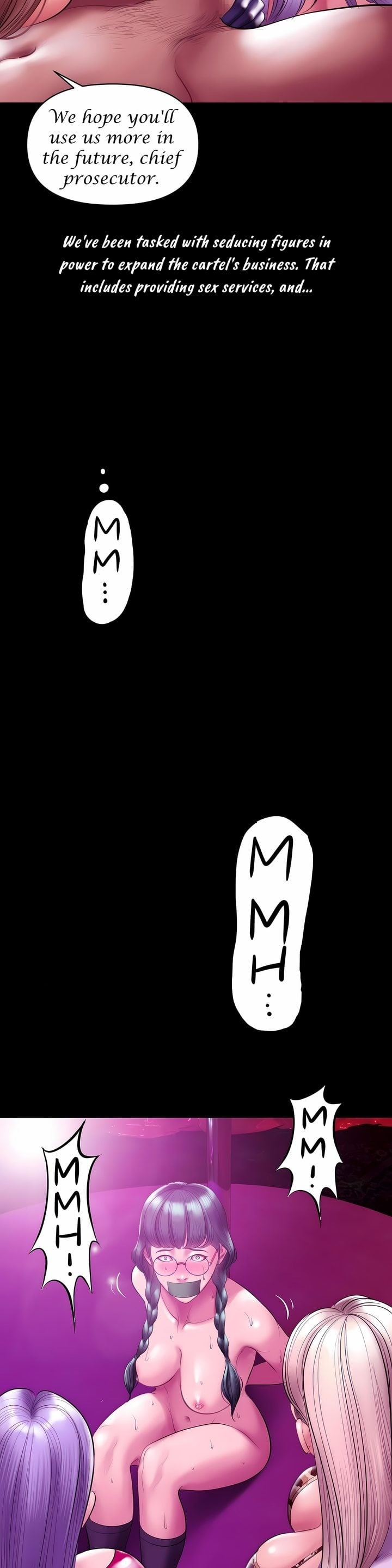 Smoking Hypnosis - Chapter 16 Page 32