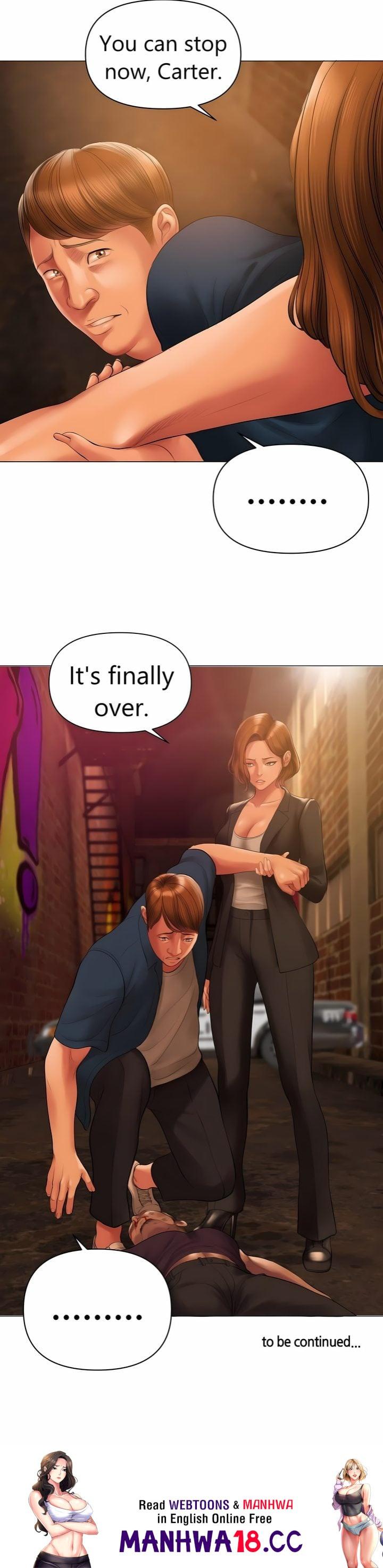 Smoking Hypnosis - Chapter 17 Page 34