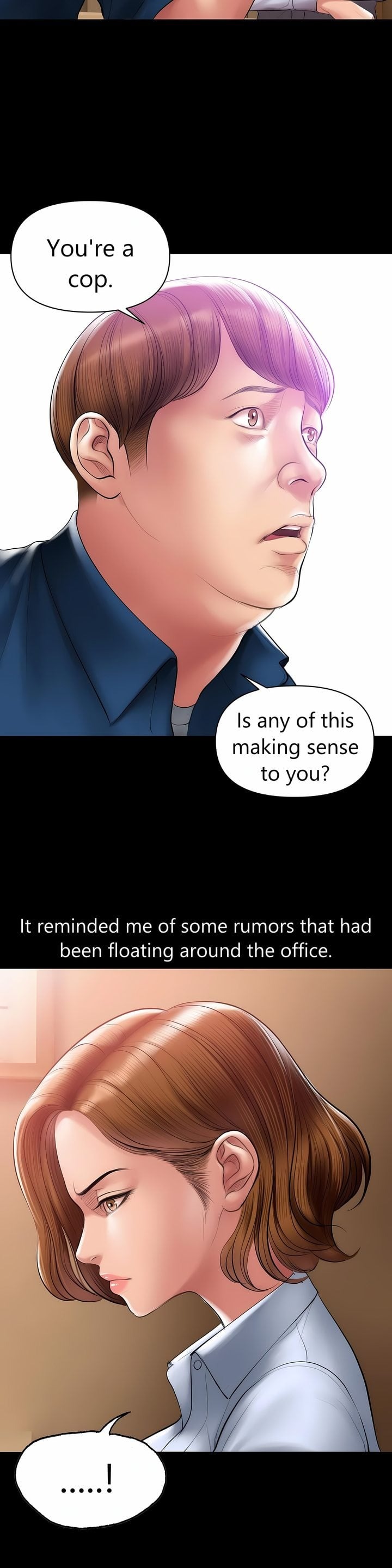 Smoking Hypnosis - Chapter 18 Page 15