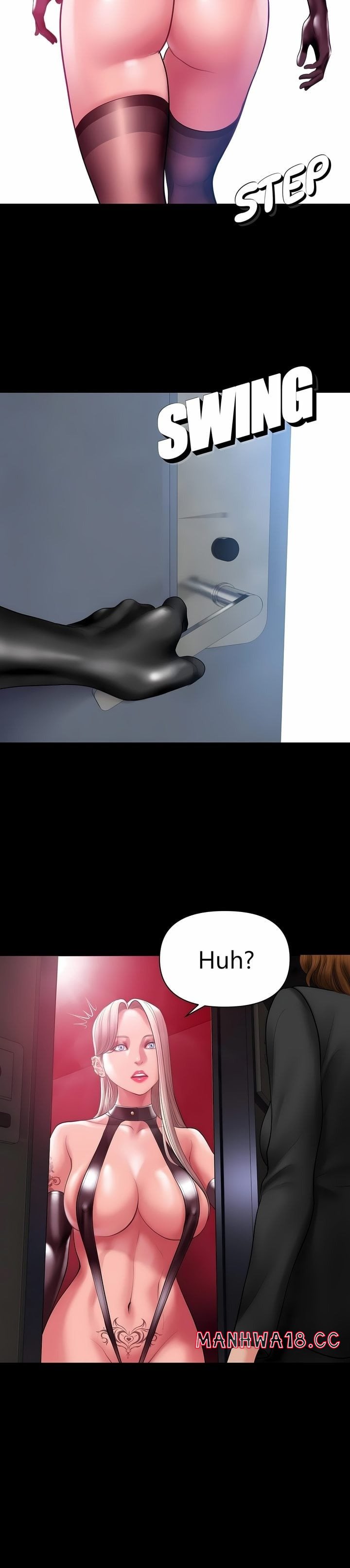 Smoking Hypnosis - Chapter 18 Page 34