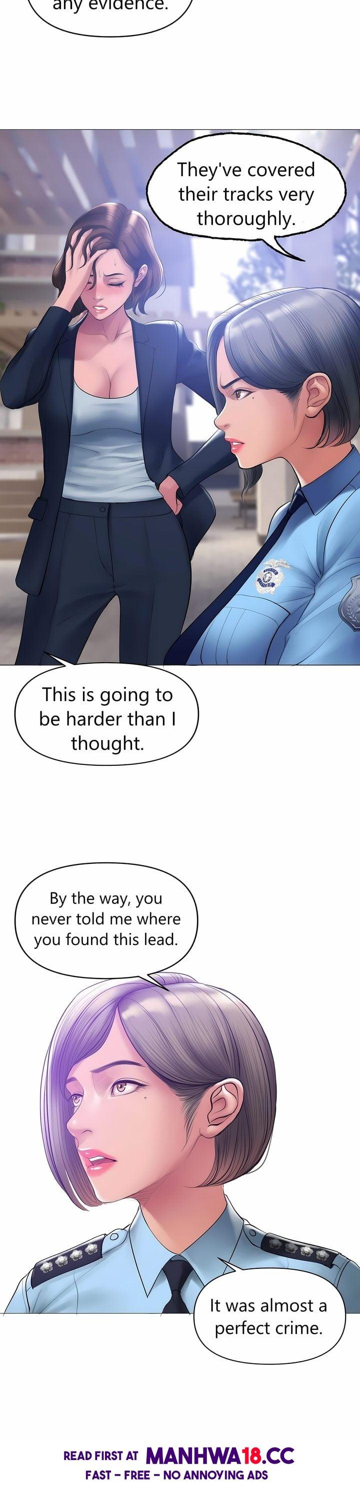 Smoking Hypnosis - Chapter 18 Page 8