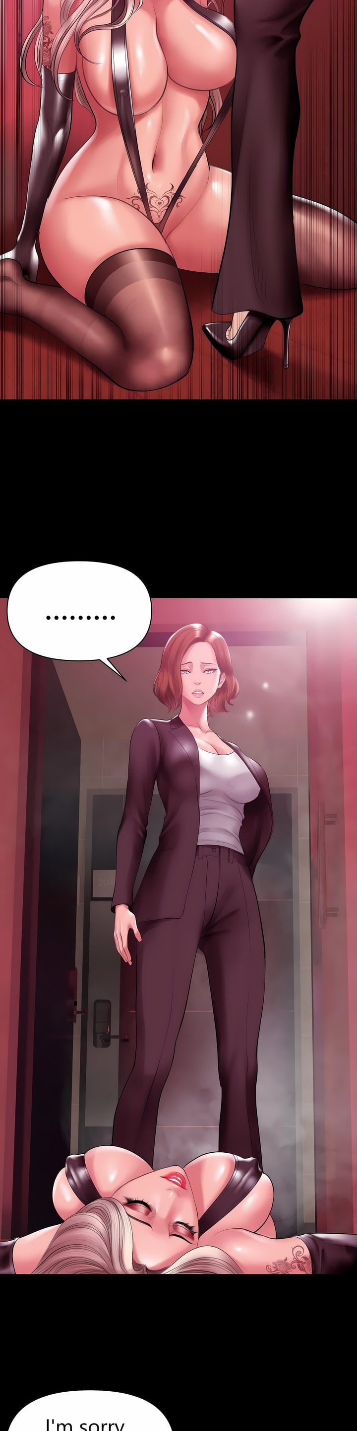 Smoking Hypnosis - Chapter 19 Page 12