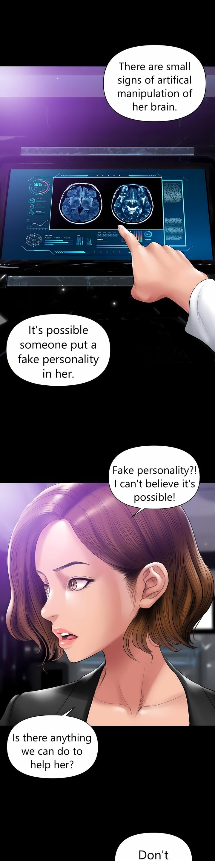 Smoking Hypnosis - Chapter 19 Page 19